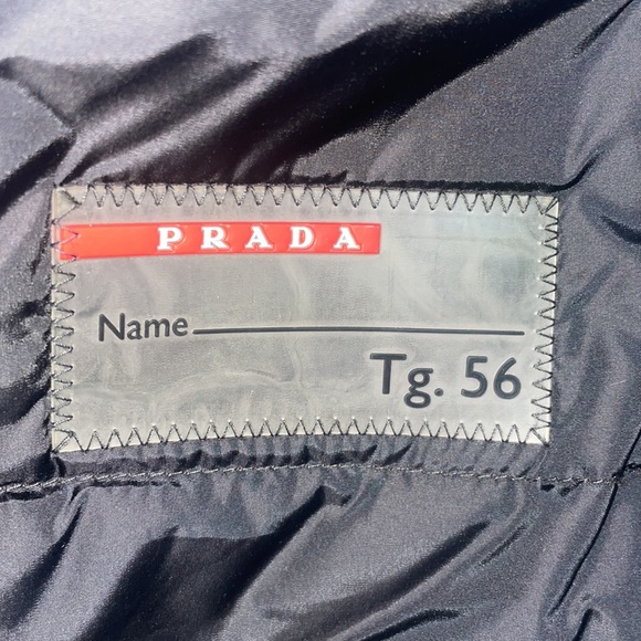 Prada “Art.SGH575” Jacket - Picture 12 of 14